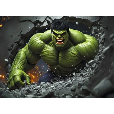 Obraz Decopanel Hulk "ART-H" 70x50cm