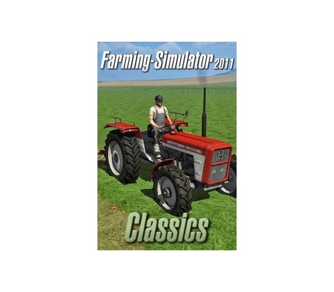 Farming Simulator 2011 Classics
