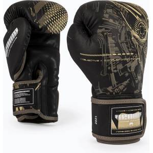 Venum Боксови ръкавици Venum Invader Boxing black/sand