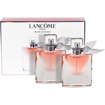 Lancome Lancôme La Vie Est Belle Eau de Parfum подаръчен комплект за жени, 2 x 30 мл
