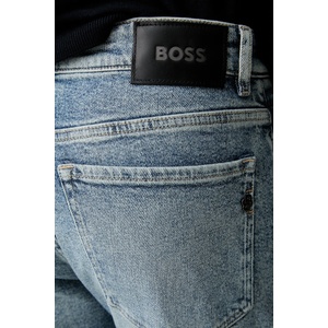 BOSS дънки прави мъжки c-ogden (50566887)
