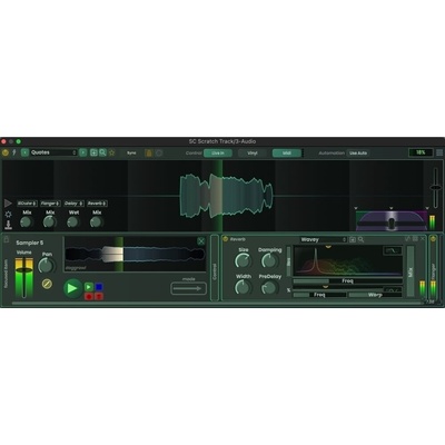 Stagecraft Scratch Track (Дигитален продукт)