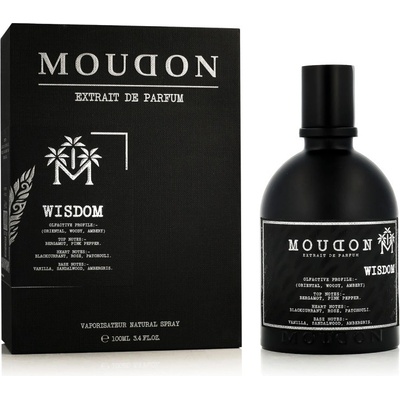 Moudon Wisdom parfém unisex 100 ml
