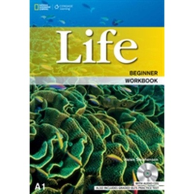 Life Beginner Workbook + Audio CD