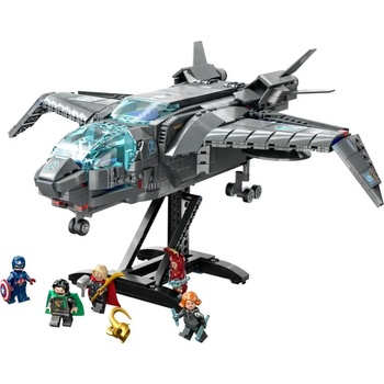 Image 1 of LEGO® Marvel Avengers - The Avengers Quinjet (76248)