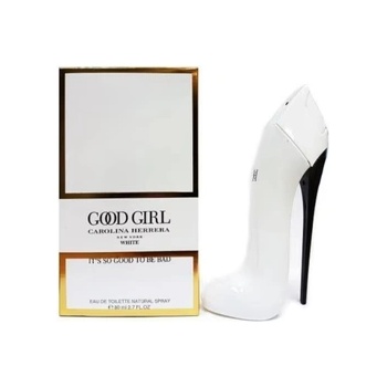Carolina Herrera Good Girl White 80 ml - Дамски Парфюм
