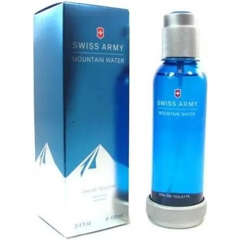 Victorinox Swiss Army Mountain Water for Men EDT 100 ml
