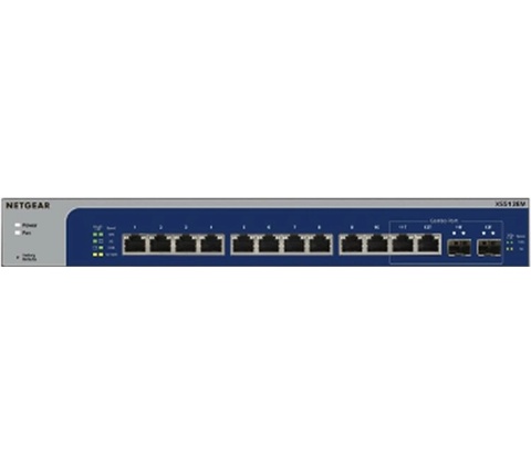 Netgear XS512EM