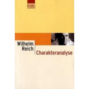 Charakteranalyse | Wilhelm Reich (ISBN: 9783462019827)