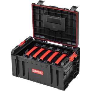 Qbrick System Комплект кутии QS Box PRO 2.0 с 5 органайзера 16465 (Z257776PG013)