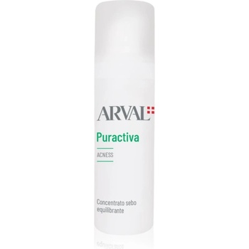 Arval Puractiva Acness почистващ балсам 30ml
