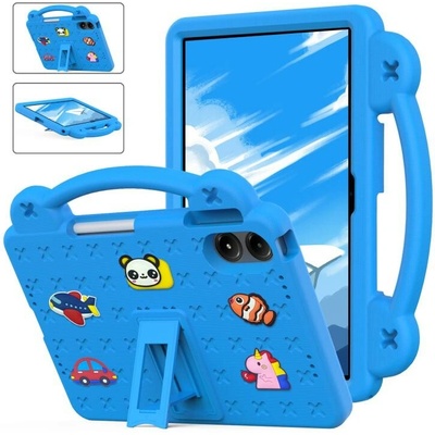 Vsetkonamobil 126569 FANY Detský obal na tablet pre Xiaomi Redmi Pad 2 Pro svetlomodrý