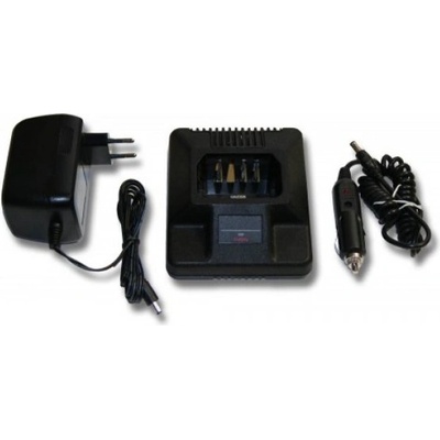 VHBW Зарядно за радиостанции Motorola GP300 / GP600 / Radius P110 (800101136)