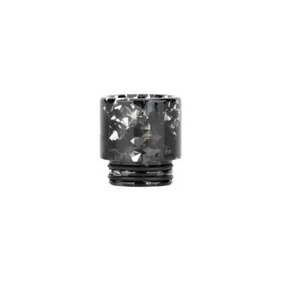 ReeWape resinový drip tip 810 AS182 Black