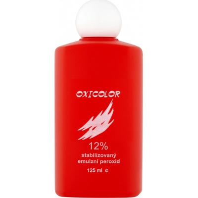 OxiColor emulzní peroxid 12% 125 ml