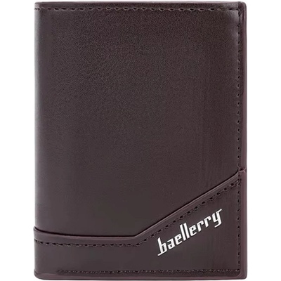 HARAHU Мъжко портмоне Baellerry YA-36270 - Кафяво KP36270 (YA-36270)