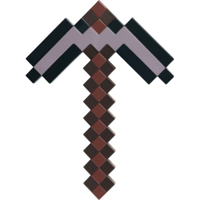 Detský krumpáč Minecraft Nethertite
