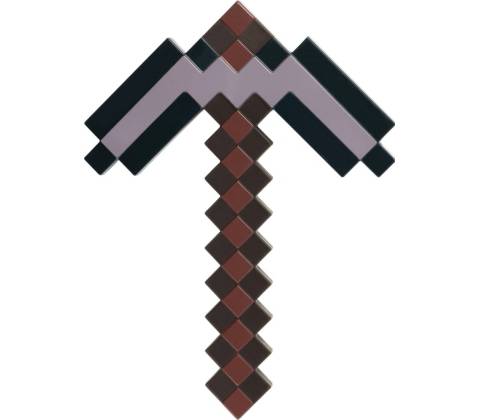 Detský krumpáč Minecraft Nethertite