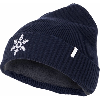Kjus Women Estelle beanie Kjus navy/alloy silver