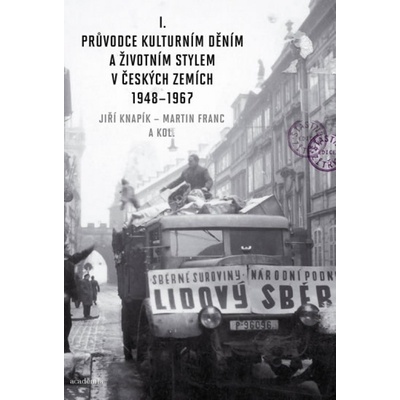 Průvodce kulturním děním 1948 - 1967