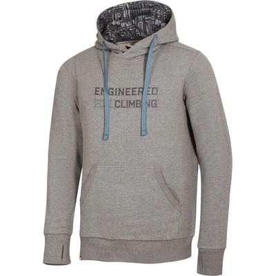Ocun Hoodie grey paloma/excalibur