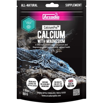 Arcadia Earth Pro Calcium Pro Mg 80 g