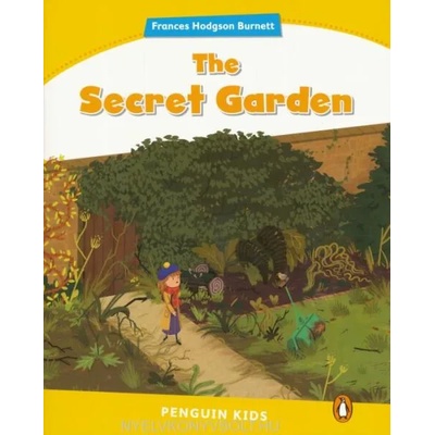Level 6: Secret Garden | Caroline Laidlaw