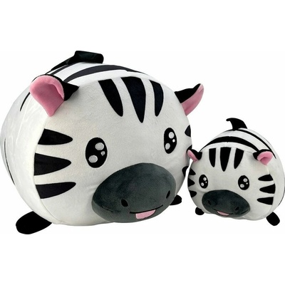 Magic Baby Zebra s mláďátkem 20 a 40 cm