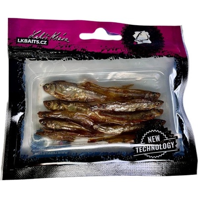 LK Baits Predátor dipovaná rybička M