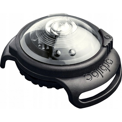 Orbiloc Dog Dual Safety Light Bílá – Zboží Dáma