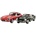 Revell Комплект сглобяеми модели Revell - 100 години Jaguar, 2 броя (R05667)