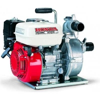 HONDA WH 20 EX