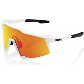 100% % Speedcraft Слънчеви очила, Soft Tact Off White (60007-00009)