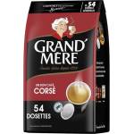 Grand’Mère | Corsé - 54 монодози за Senseo