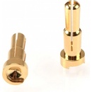 RUDDOG Bullet G4/G5 zlaté konektory 2 ks