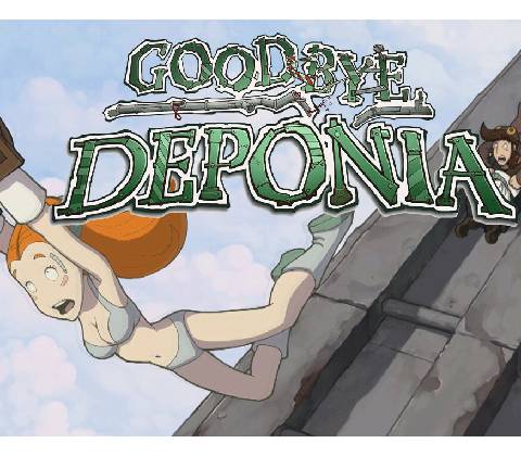 Goodbye Deponia