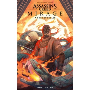 Assassin's Creed Mirage: A Soar of Eagles (ISBN: 9781506741277)