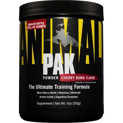 Universal Nutrition Animal Pak, 312/342 Grams