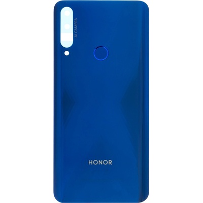 Kryt Honor 9X zadní modrý