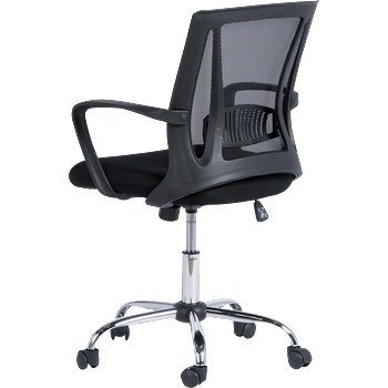 Image 1 of Carmen Работен офис стол Carmen 7040 - черен (B3520287)