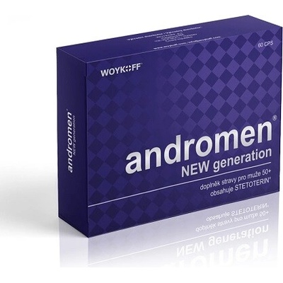 andromen NEW generation 60 kapsúl