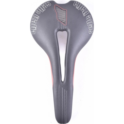 Selle Italia SelleItalia Flite Flow magnese černé/červené