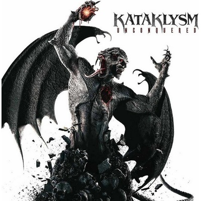 Kataklysm - UNCONQUERED CD