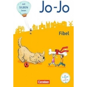 Jo-Jo Fibel - Allgemeine Ausgabe 2016 | Nicole Namour (ISBN: 9783060820351)