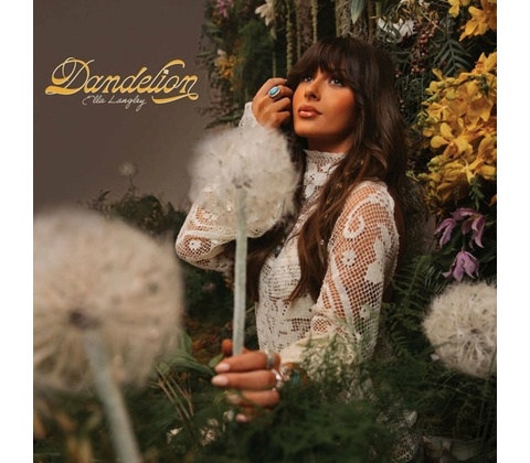 Langley Ella - Dandelion - CD