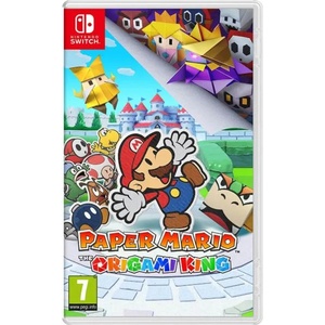 Nintendo Paper Mario The Origami King (Switch)