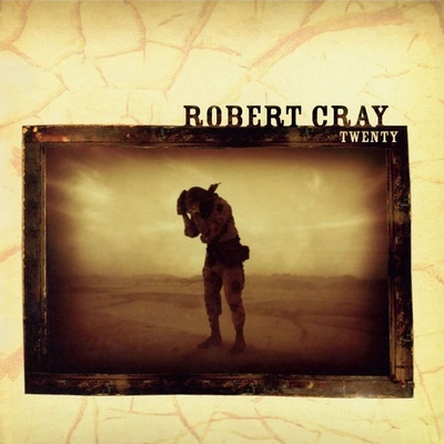 The Robert Cray Band - Twenty (Limited Edition) (Crystal Clear Coloured) (180 g) (LP) (8719262042209)