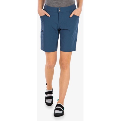 Black Diamond Valley Shorts dámské lezecké kraťasy ink blue