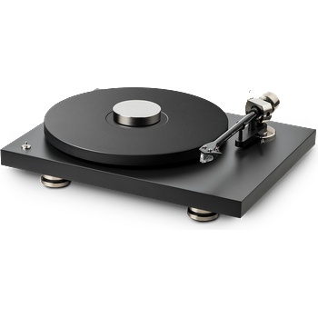 Image 1 of Pro-Ject Debut PRO Satin Black (Pick It Pro B) (9120129865128)