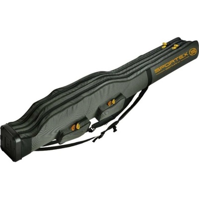 Sportex Pouzdro Na Pruty 2024 Dvoukomorové Pro 2-4 Pruty VI - 165 cm